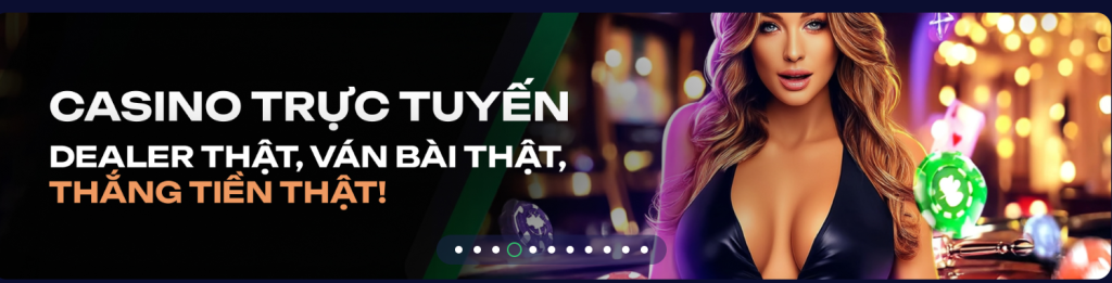 casino trực tuyến